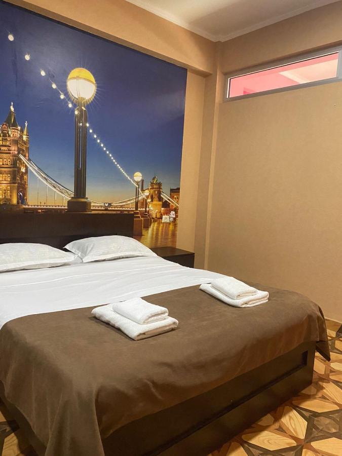 Hotel Saburtalo Roni Тбилиси Экстерьер фото