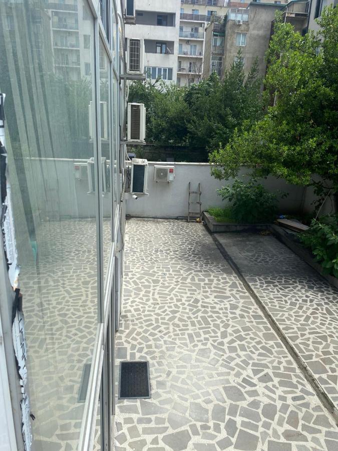 Hotel Saburtalo Roni Тбилиси Экстерьер фото